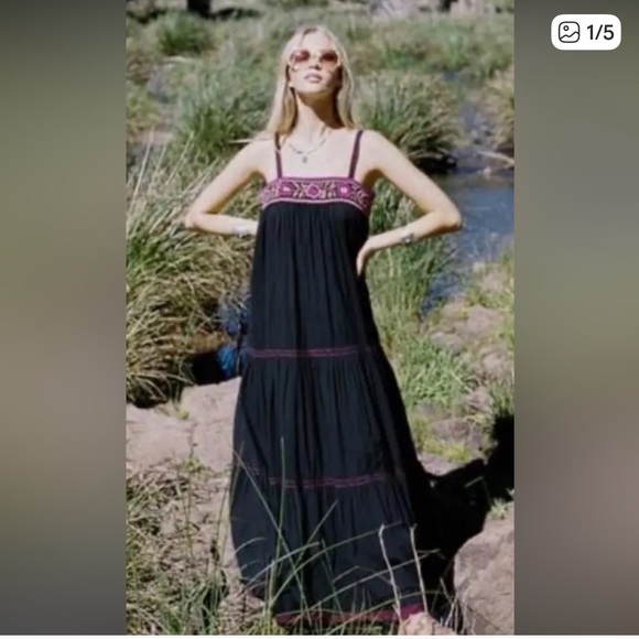 ❤️ON HOLD❤️DO NOT BUY! NWT Chasing Unicorns jumpsuit. Cotton. Size XL - Picture 10 of 11